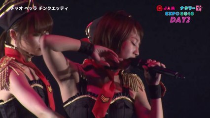 Ciao Bella Ciquetti (160925 @jam x natalie Blueberry Stage)