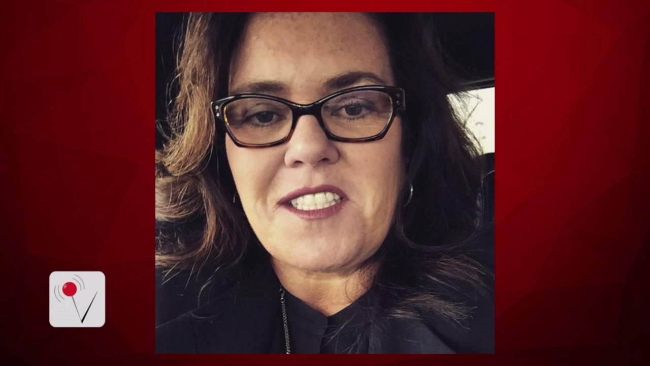 Rosie O'Donnell Defends Sharing Video Suggestin...