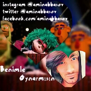 Benimle Oynar mısın? (Seslendiren : Amin Abbasov) Nostalji TRT ÇOÇUK Jenerik