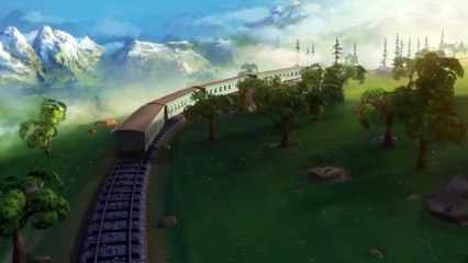 Heidi - Yakında TRT Çocuk'ta