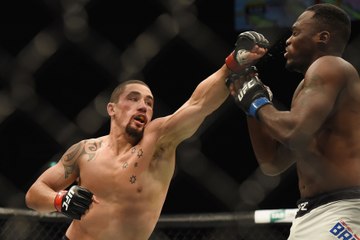 Joe Silva's shoes: What is next for Robert Whittaker?