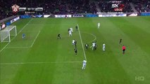 Artem Dzyuba Goal HD - Krasnodar 0-1 Zenit Petersburg - 27.11.2016