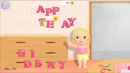 Play & Fun Baby Princess Birthday Party - Sweet Baby Girl Birthday by Tutotoons Kids Games