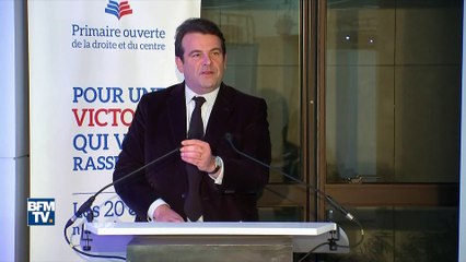 Primaire à droite: la participation à 17 heures en hausse de 4,5% par rapport au premier tour