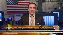 LIVE - Floor of the NYSE! Nov. 4, 2016 Financial News - Business News - Stock Exchange - Market News