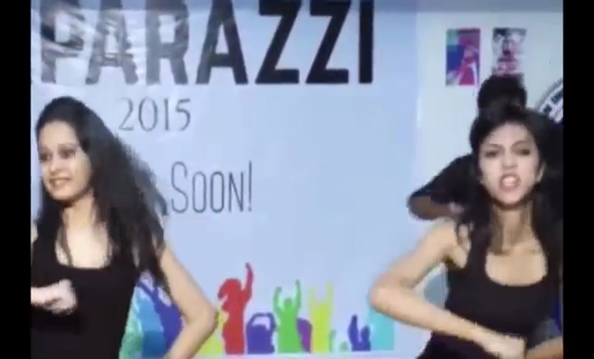 cute pakistani girl dancing