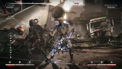 Thunder god i am lol Mortal Kombat XL_20161127125153