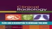 [READ] Kindle Clinical Radiology: The Essentials (Daffner, Clinical Radiology) Audiobook Download