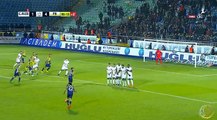 Koybasi Goal HD - Rizespor	1-5	Fenerbahce 27.11.2016