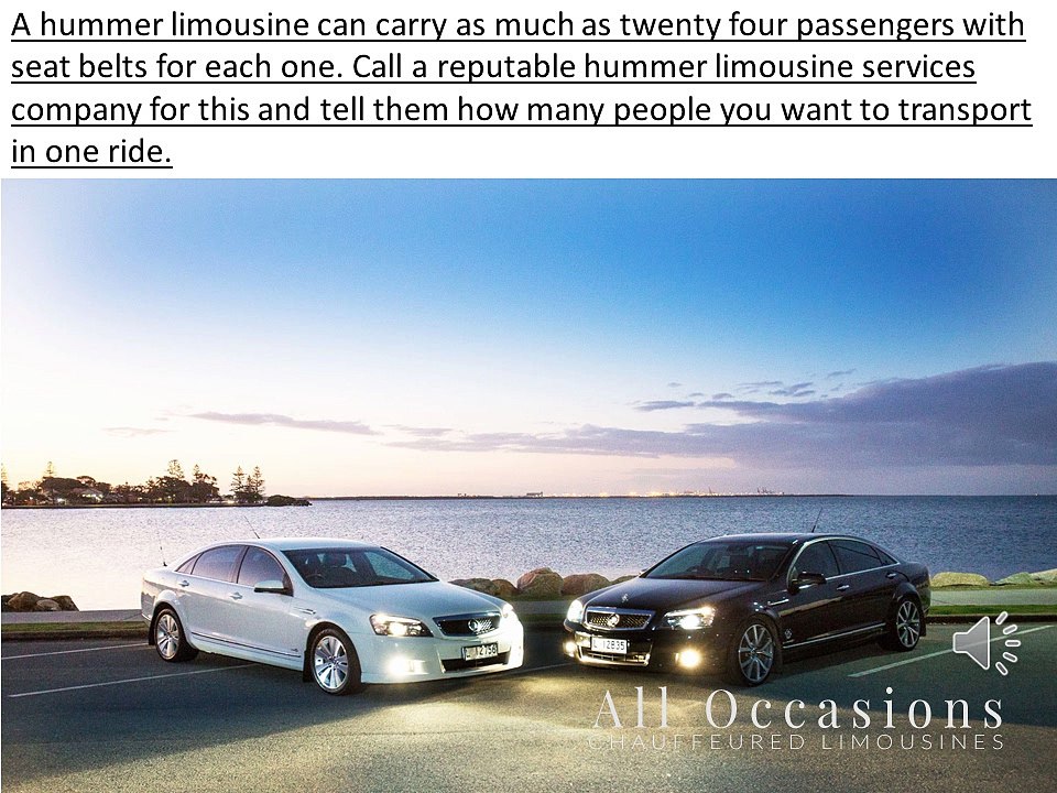 Limo Service Brisbane  - Limousines Hire For Special Occasions