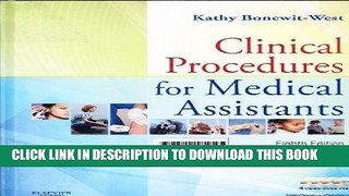 [READ] Kindle Clinical Procedures for Medical Assistants - Text and Study Guide Package, 8e