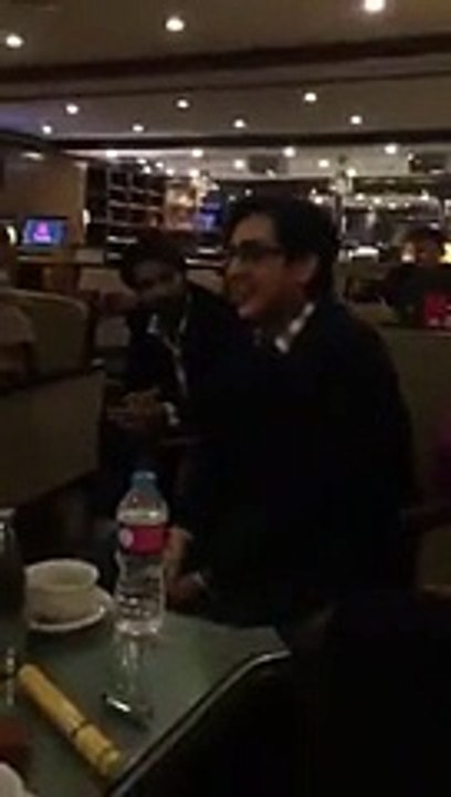 Hilarious parody of Bilawal Bhutto ,Altaf by Shafqat Ali