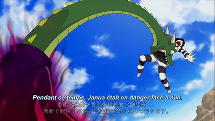 [Tekmatek] Senyuu 21 (S2E08) Vostfr