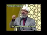 Pemuda Kristen Suka dengan Penjelasan Dr. Zakir Naik