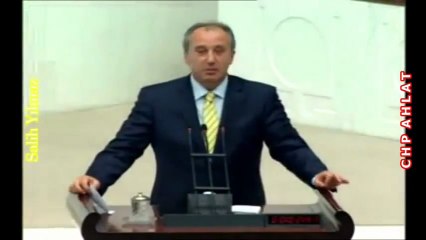Muharrem İnce Mehmet Metineri Yerin Dibine Soktu Ve Bu Şidette Devam Ederseniz Genel Kurula Silahla Gireriz Dedi