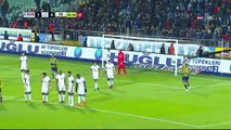 Ismail Koybasi Goal HD - Rizespor 1-5 Fenerbahce  - 27.11.2016