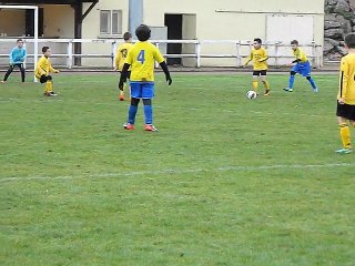 BUT DE CLARENCE CONTRE ESSOR 1 LE 26 11 16