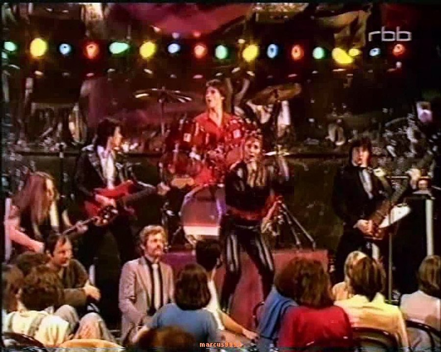 Hansje - Automobile (Musikladen 1979)