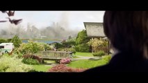 Godzilla Official Trailer #2 (2014) Bryan Cranston, Elizabeth Olsen HD