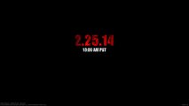 Godzilla Official Trailer #2 Sneak Peek (2014) Bryan Cranston, Elizabeth Olsen HD