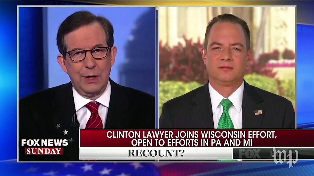 Here’s what you need to know about the Wisconsin vote recount controversy