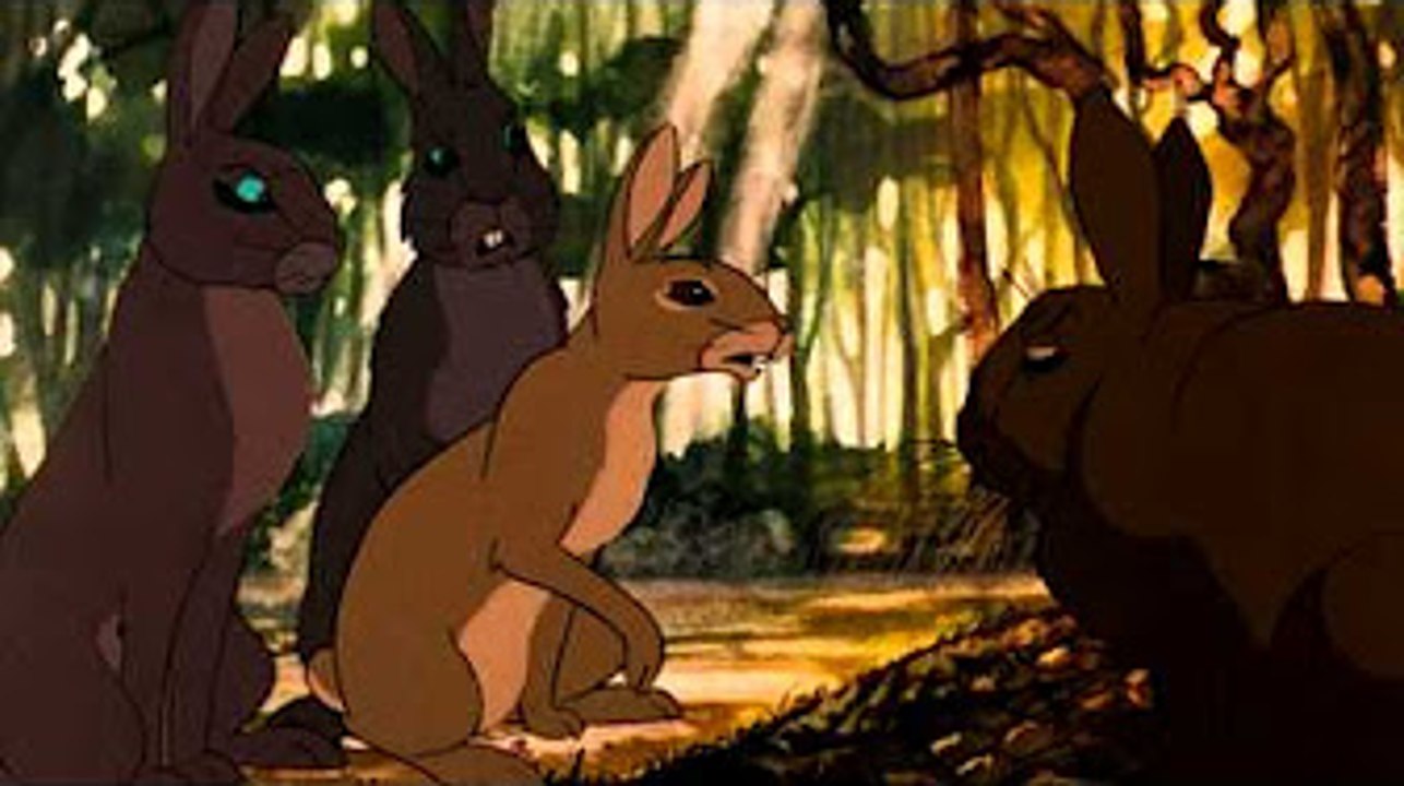 Watership Down (1978) Official Trailer - John Hurt Movie - video ...