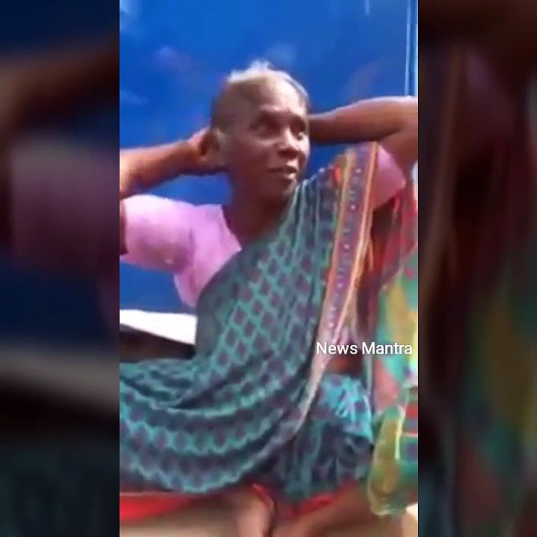OMG Old lady Speaking In English | Latest 2016 Videos | News Mantra