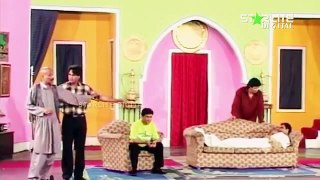 Pakistani stage drama!! {trailer} - full comedy, stage drama clips, #357