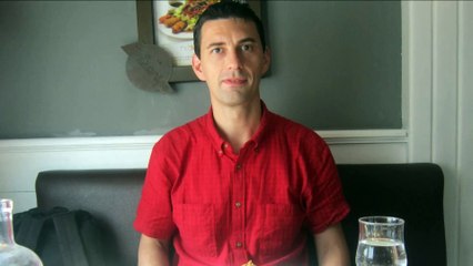 Stéphane Grare, L'Auteur Au Patacrêpe