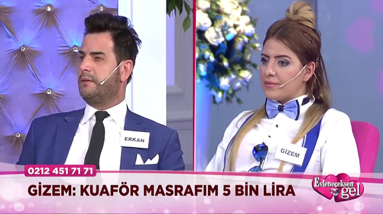 Saçlarının Bakımına Aylık 5 Bin TL Harcayan Gelin Adayı