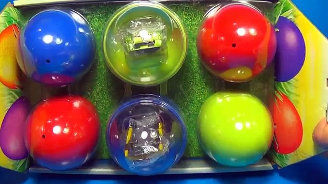HotWHEELS surprise eggs HotWheels easter 6 pack 6 Surprise Eggs HOTWHEELS 킨더 서프라이즈