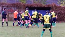 Bratislava vs Zilina SK champ Nov 2016