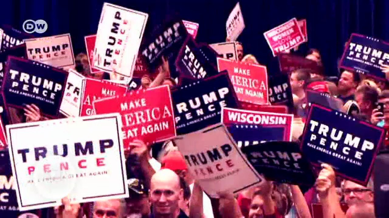 Trump y el Brexit: lo viejo contra lo joven | Global 3000