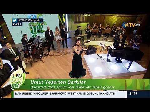 Aslıhan Güner Belalım Umut Yeşerten Şarkılar