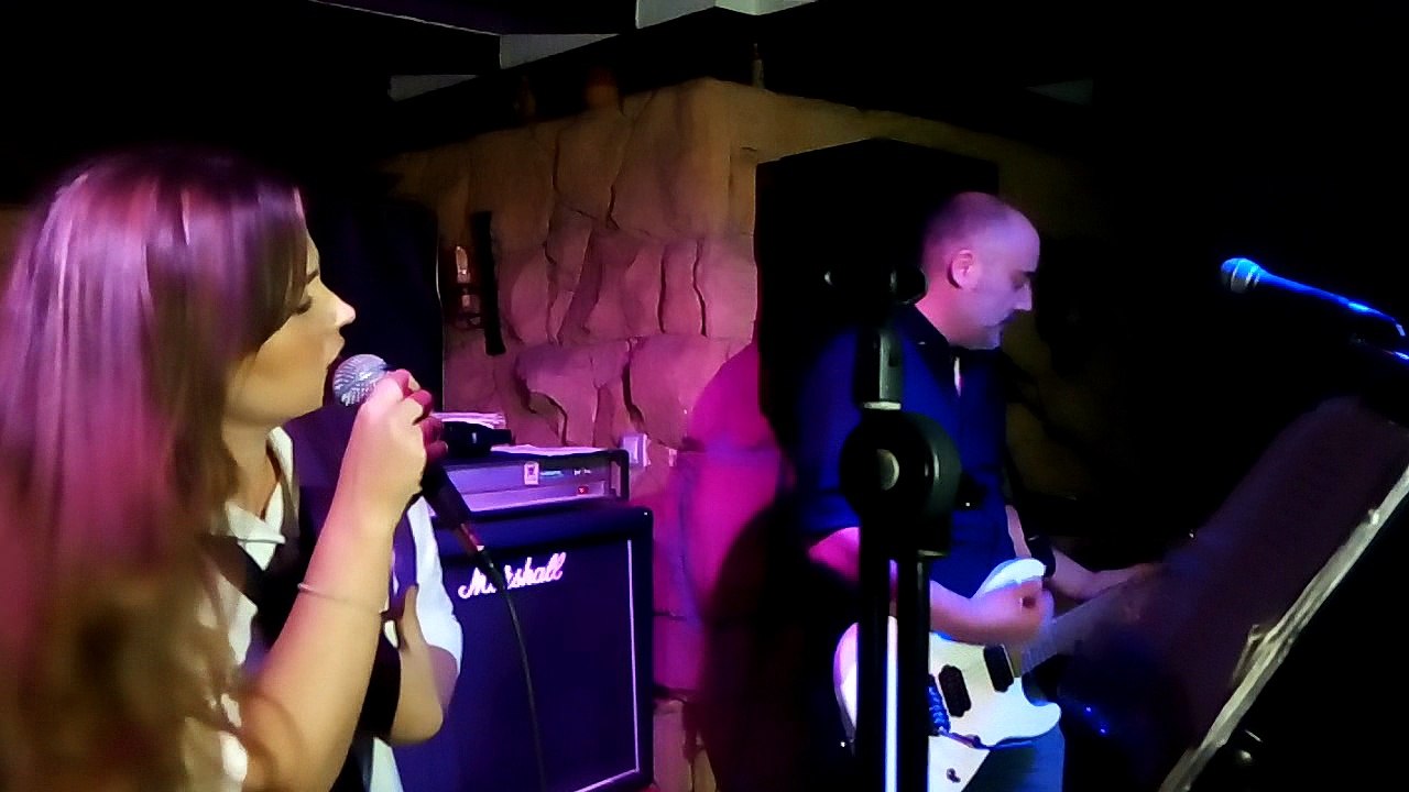 The Run "New horizon" Sopelana 26-11-2016 1st Performance
