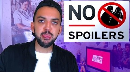 JHON RACHID-Les Spoilers