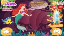 ᴴᴰ ღ Rapunzel and Ariel Zombie Curse ღ | Zombie Disney Princesses | Baby Games (ST)