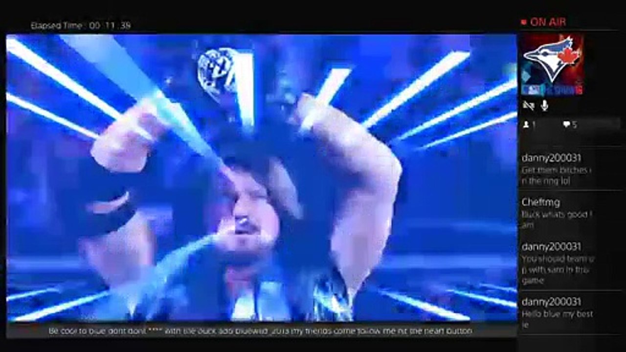 buckwheat_80's Live PS4 Broadcast (11)
