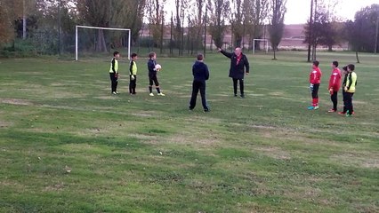 SEANCE ECOLE DE GARDIENS