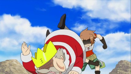 [Tekmatek] Senyuu 26 (S2E13) Vostfr