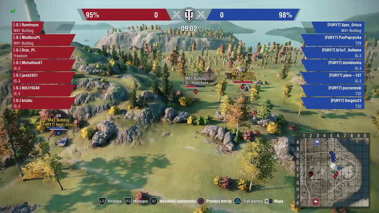 CGC WL Round 13 - FURY7 vs S (62)