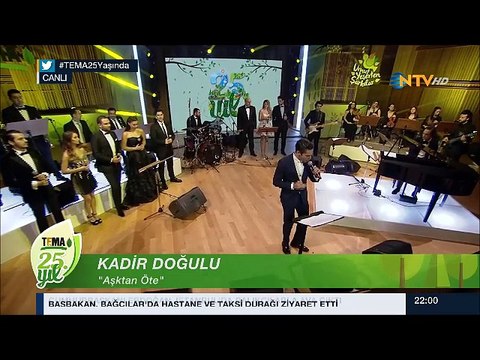 Kadir Doğulu Aşktan Öte Umut yeşerten Şarkılar