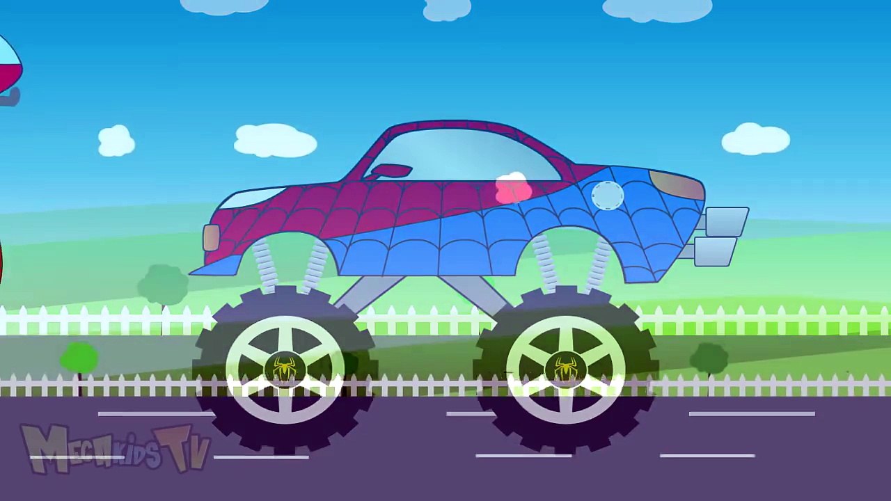 Surprise Eggs For Children And Monster Trucks - Mario Vs Sonic - Video For Kids