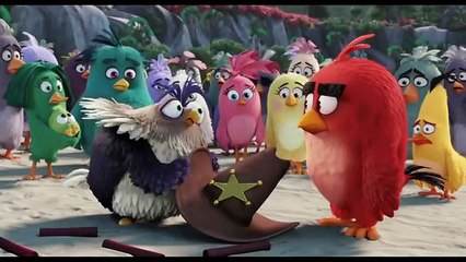 Angry Birds. La Película (2016) Guerra incivil Final Tráiler Oficial Español