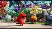 Angry Birds. La Película (2016) Nuevo Tráiler Oficial #3 Español Latino