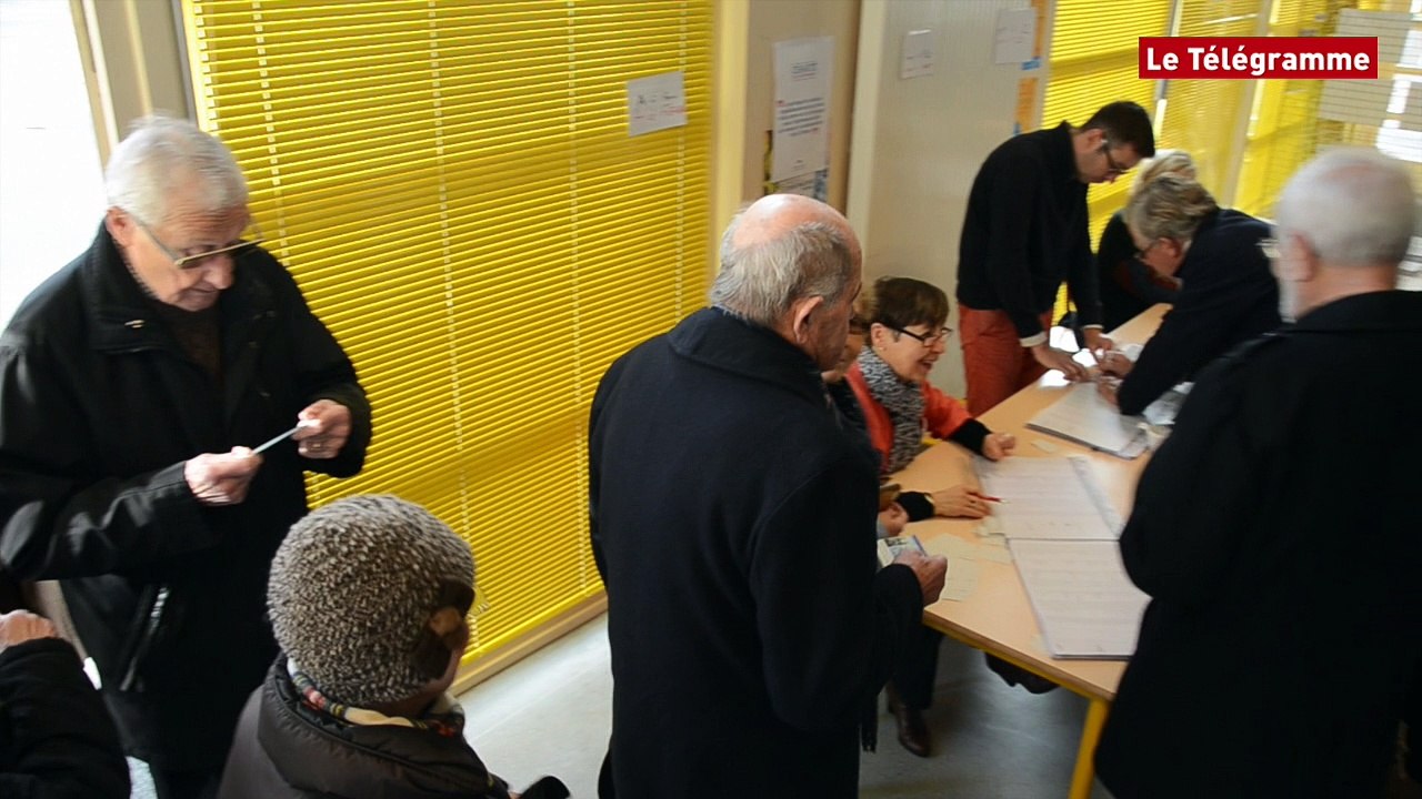 Le tour de Bretagne de la primaire de la droite