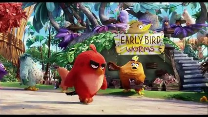 Angry Birds. La Película (2016) Nuevo Tráiler Oficial #3 Español