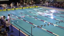 Open des Alpes de natation : 50m papillon Dames