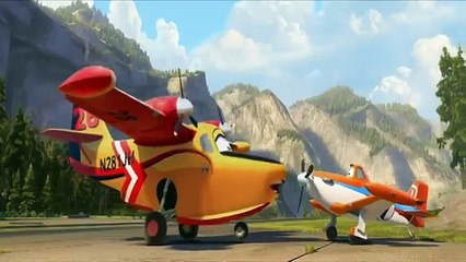 AVIONES 2 Equipo De Rescate Teaser 2014 Español