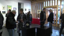 Hautes-Alpes : Un duo expo de tableaux et dégustation de vins à Gap